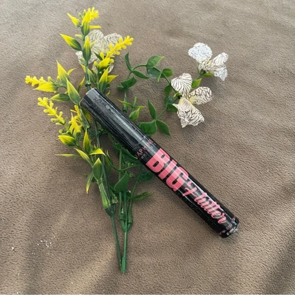 *NWT* 4 for 16$ Saraphine Botanicals Big Flutter Waterproof Mascara Black
